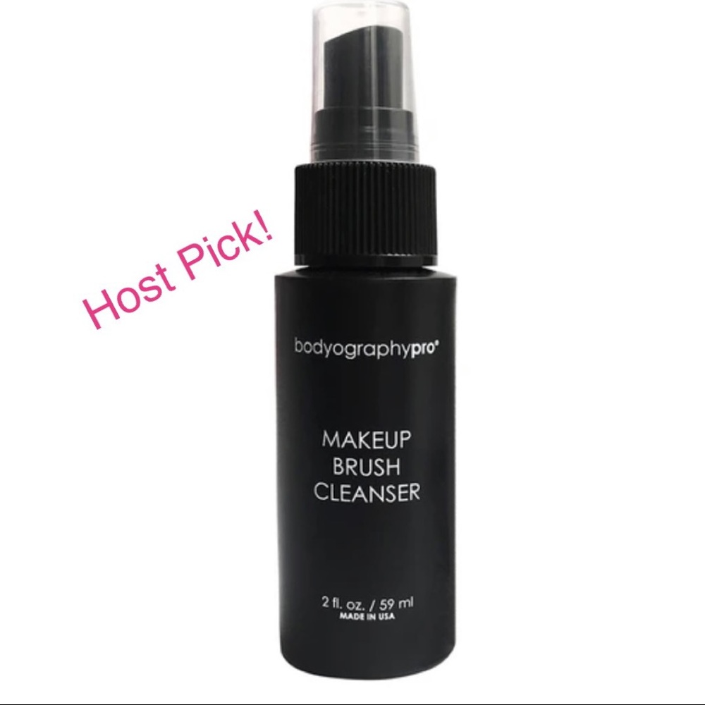 Bodyography Makeup Brush Cleanser